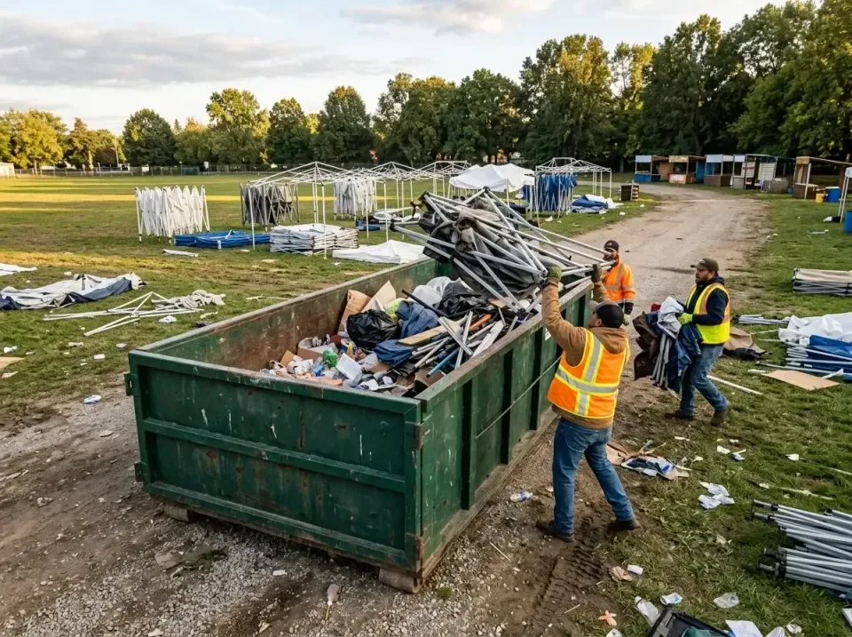 temporary-event-waste-containe-016 — frequently asked questions, Roll-Off Dumpster Rental Services in Hamilton, MT